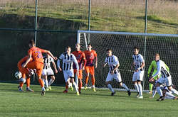 «Маріуполь» у товариському матчі розійшовся миром з польським клубом