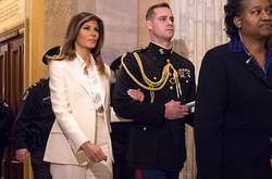 Мелания Трамп