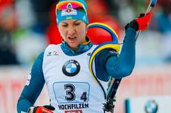 Підгрушна захворіла та ризикує пропустити стартові гонки на Олімпіаді у Кореї