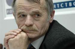 Мустафа Джемілєв