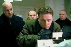  Кадр из сериала «Бригада» 