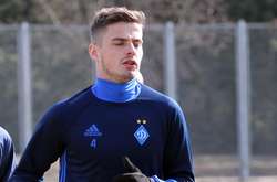 Александар Пантич. Фото: ФК Динамо