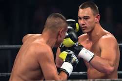 Український боксер Тесленко підписав контракт з відомою промоутерською компанією