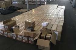 В Україну намагалися нелегально ввезти обладнання на 13 млн грн для майнінгу криптовалют