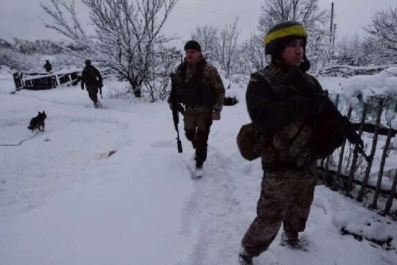 На Луганщині Збройні сили взяли під свій контроль село з «сірої зони» 