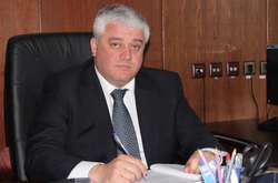 Екс-голова АМПУ Андрій Амелін.