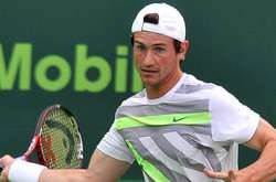 Сергій Бубка-молодший замінить Марченка в складі України на Кубок Девіса