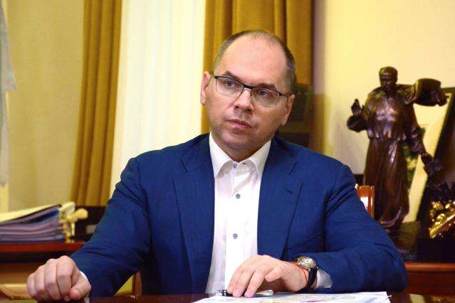 Максим Степанов: Одеса найближчим часом отримає 3 тисячі доз вакцини від кору