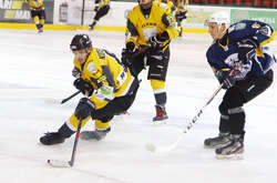 Українська хокейна ліга. «Вовки» програли «Білому Барсу», «Кременчук» впевнено переграв «Левів»