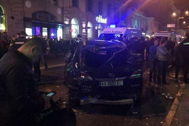 <span>За кермом позашляховика була 20-річна дівчина</span> - Смертельна ДТП у Харкові: поліція завершила досудове розслідування