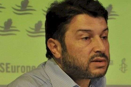 У Туреччині суд відпустив голову філії Amnesty International 