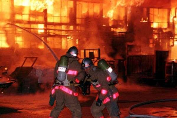 В Японії в результаті пожежі загинули 11 людей