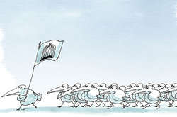 Політичний цугцванг, або Що засвідчують рейтинги довіри