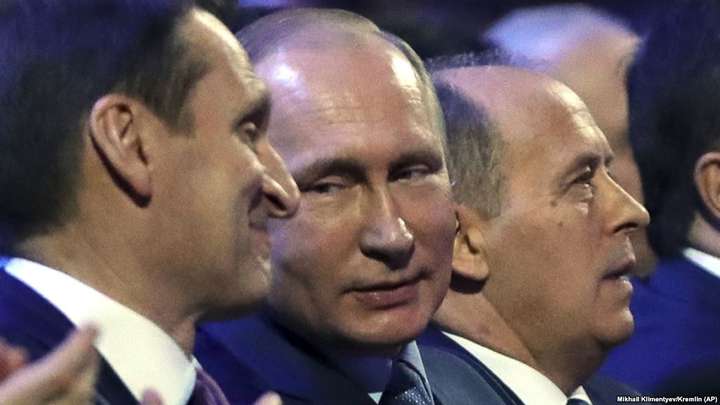 Керівники трьох російських розвідслужб нещодавно їздили до Вашингтона