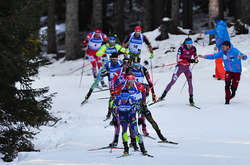 Став відомий склад збірної України на індивідуальні гонки в межах юніорського чемпіонату Європи