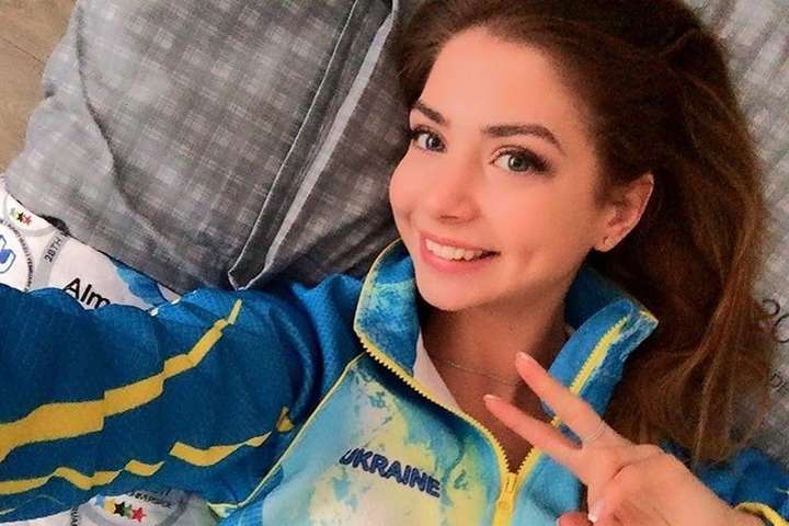 Надія України на Олімпійських іграх-2018. Яскрава фігуристка Назарова (фото)