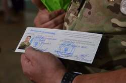 В Україні більше 326 тисяч осіб отримали статус учасника бойових дій