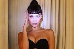 Модель Белла Хадид