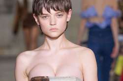 Модель Паша Гаруля