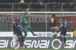 Фото ФК &laquo;Мілан&raquo;