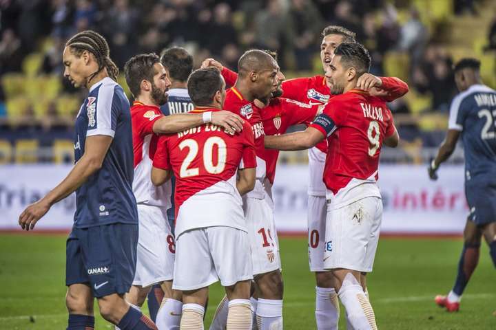 У фіналі Кубку французької ліги з «ПСЖ» зіграє «Монако»