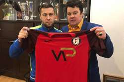 Колишній гравець збірної України перебрався у чемпіонат Латвії