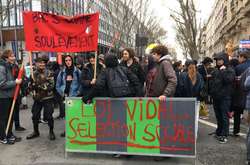 У Франції протестують проти освітньої реформи