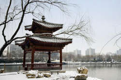 У Китаї через морози протягом доби померло півсотні людей