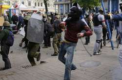 Масові заворушення в Одесі 2 травня 2014 року