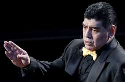 Легендарного Марадону не пустили у США через образу на адресу Трампа