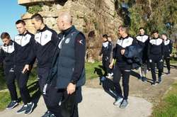 «Чорноморець» на турецькому зборі зіграє з «Динамо» Мілевського