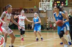 Баскетболістка «Динамо» встановила новий рекорд Суперліги