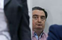 Як підозрюваний Гужва опинився в Австрії?