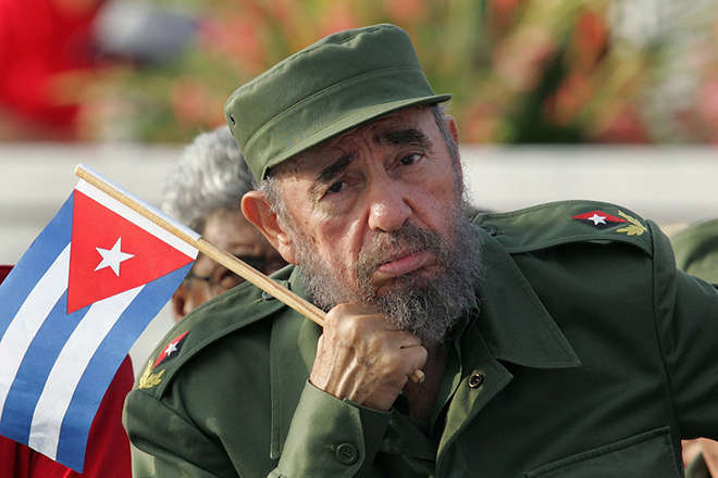 Старший син Фіделя Кастро скоїв самогубство