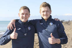 «Олімпік» оголосив про підписання контрактів відразу з трьома футболістами