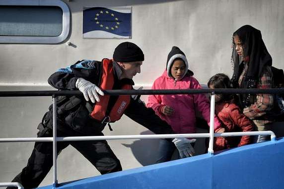 Євросоюз розпочав нову прикордонну операцію у Середземному морі