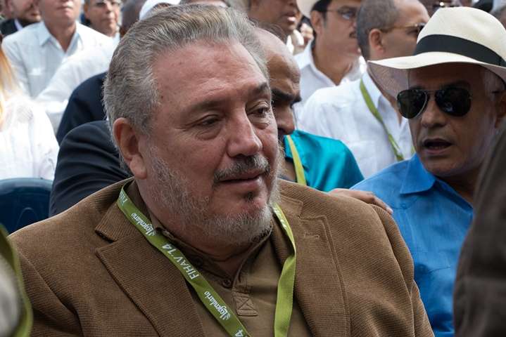 Сын революционера Фиделя Кастро покончил жизнь самоубийством‍