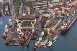 Росіяни «віджали» у Порошенка завод в окупованому Криму