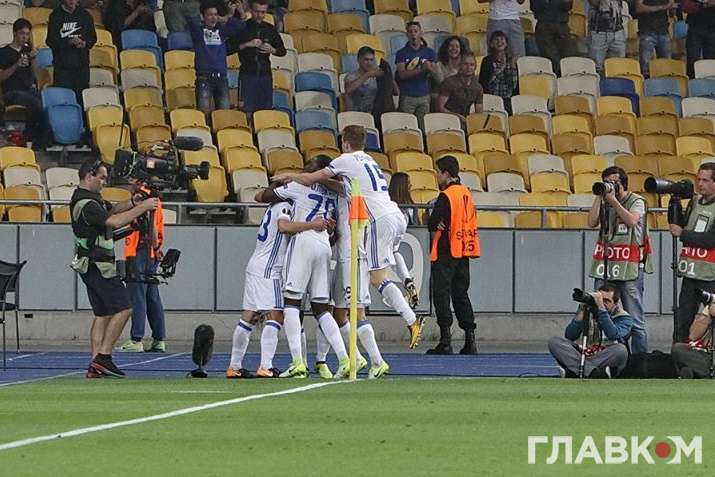 «Динамо» дозаявило на матчі Ліги Європи Хльобаса, Шабанова та легіонера Самбрано