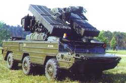 Зенітно-ракетний комплекс Оса-АКМ