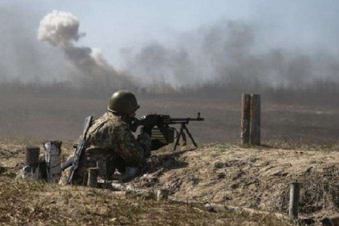 Доба в АТО минула без втрат серед українських бійців 