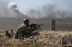 Доба в АТО минула без втрат серед українських бійців 