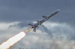 Випробування крилатої ракети 