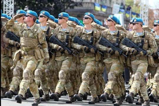 В українській армії прусська система управління - Українська армія використовує стару управлінську систему - експерт