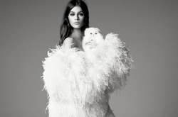 Кайя Гербер 