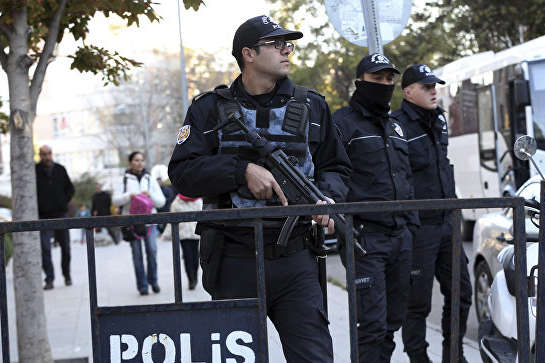Вибух котла в Анкарі визнали терактом