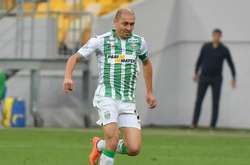 «Карпати» покинув досвідчений півзахисник