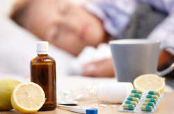 У Києві за тиждень на ГРВІ захворіло близько 6 тисяч людей