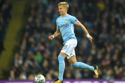 Гвардіола виділив Зінченка під час прес-конференції