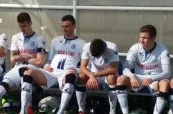 «Чорноморець» вдруге переміг на зимових зборах